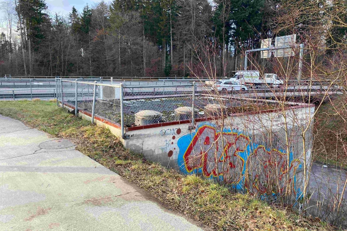Deitingen SO - Über 60 Meter Kupferabdeckungen gestohlen