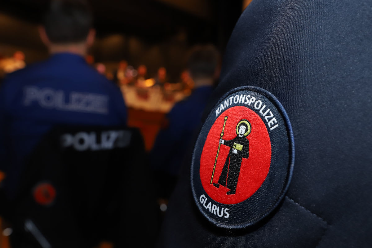 Kantonspolizei Glarus lädt zum Infoanlass Polizeiberuf