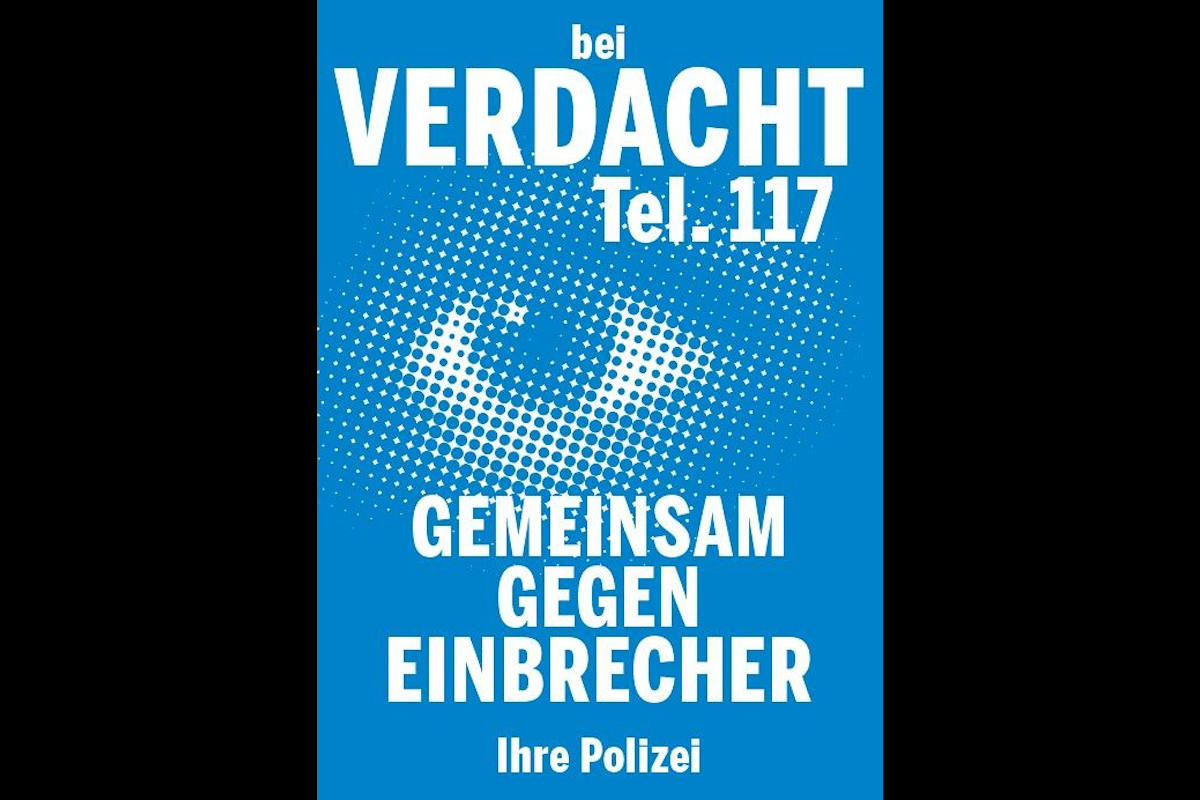Kanton Solothurn – Präventionskampagne «Gemeinsam gegen Einbrecher»