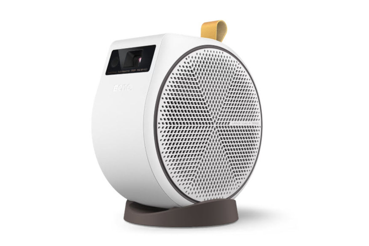 Rückruf eines BenQ Mini-Projektors wegen Brandgefahr