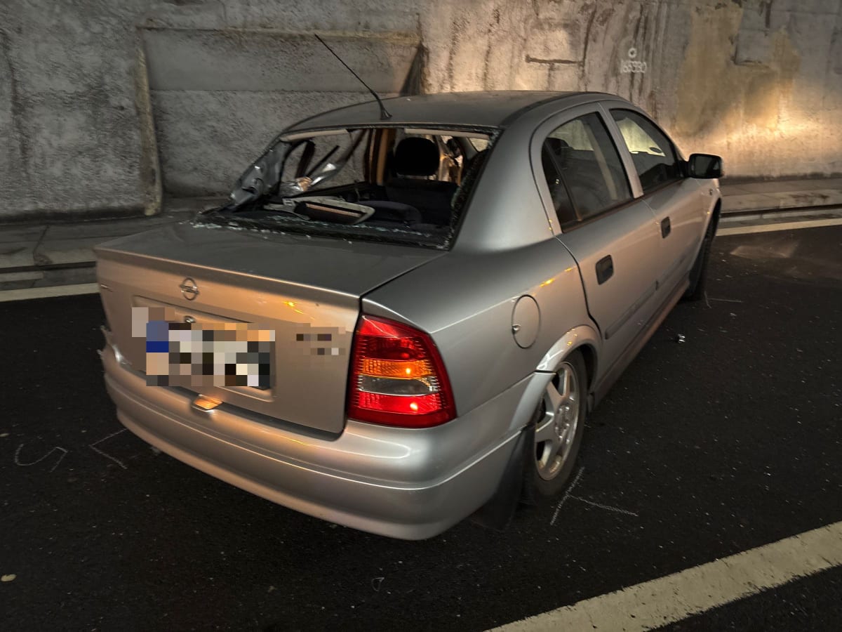 Filzbach GL – Tunnel nach tödlichem Unfall bis Dienstag gesperrt