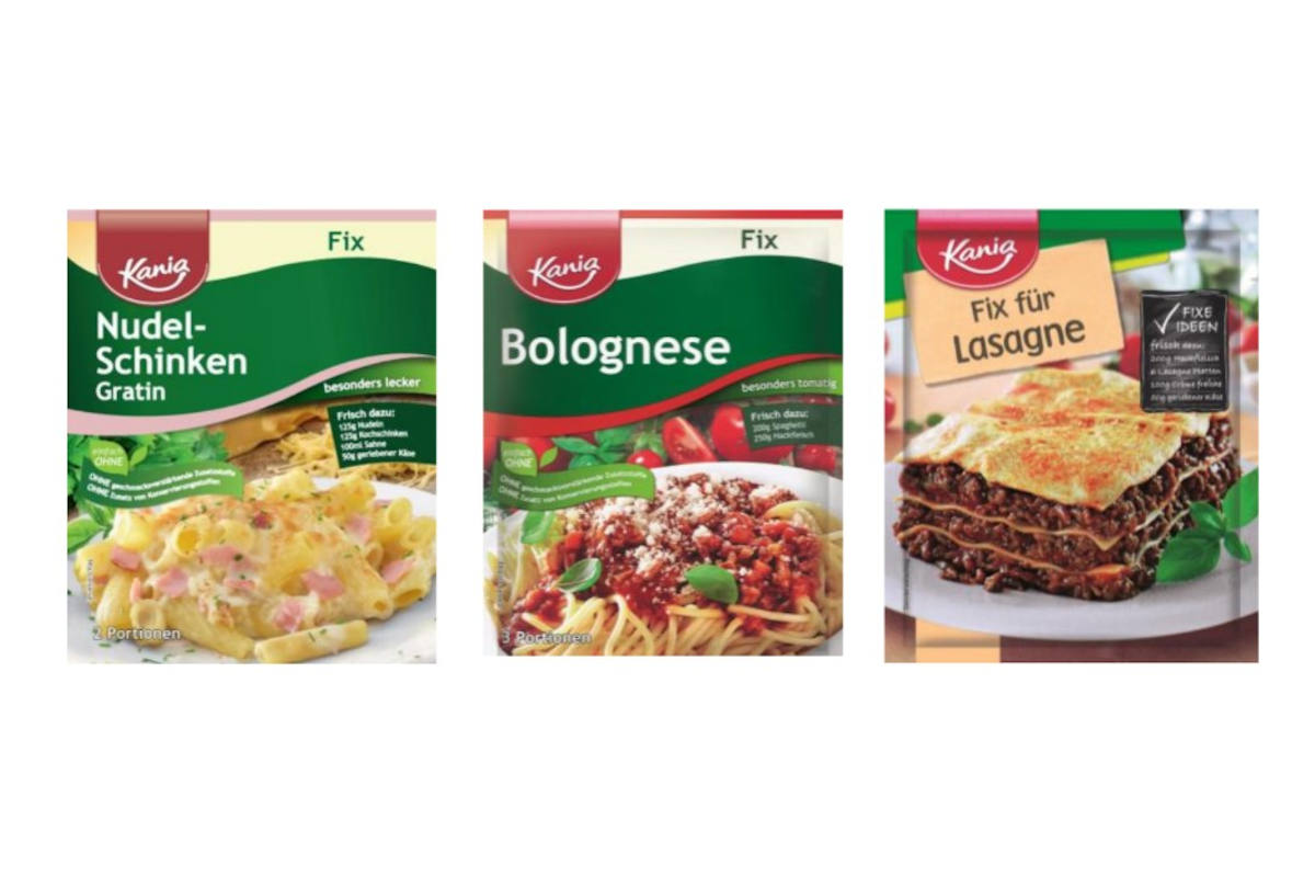 Achtung Blei – Hersteller HACO ruft mehrere Kania Fix-Fertigprodukte via Lidl zurück