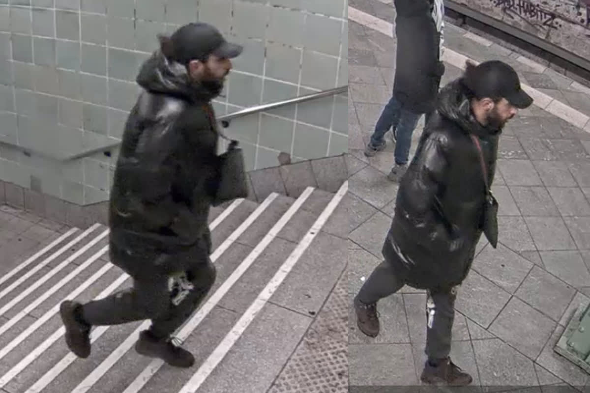 Berlin – Fahndung nach räuberischem Diebstahl und Gewalt