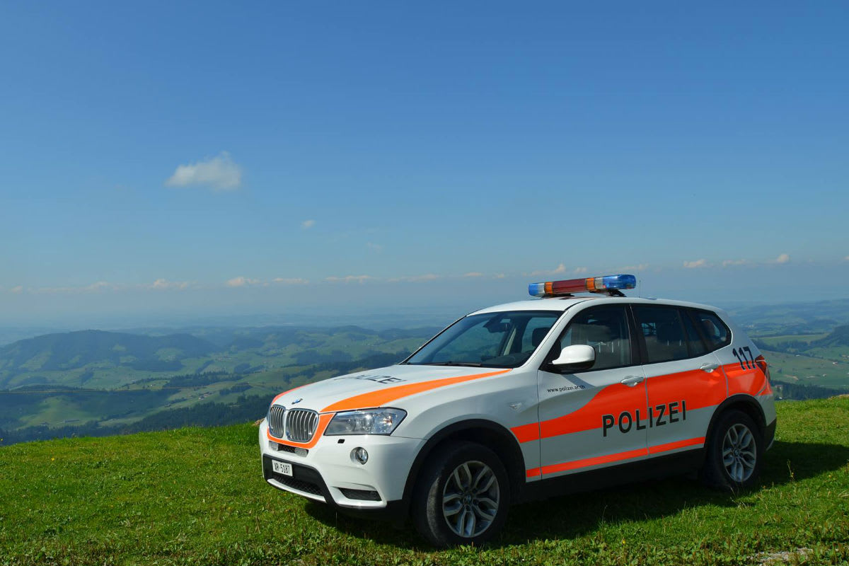 Herisau AR – 18-jährige Vermisste ist wieder da