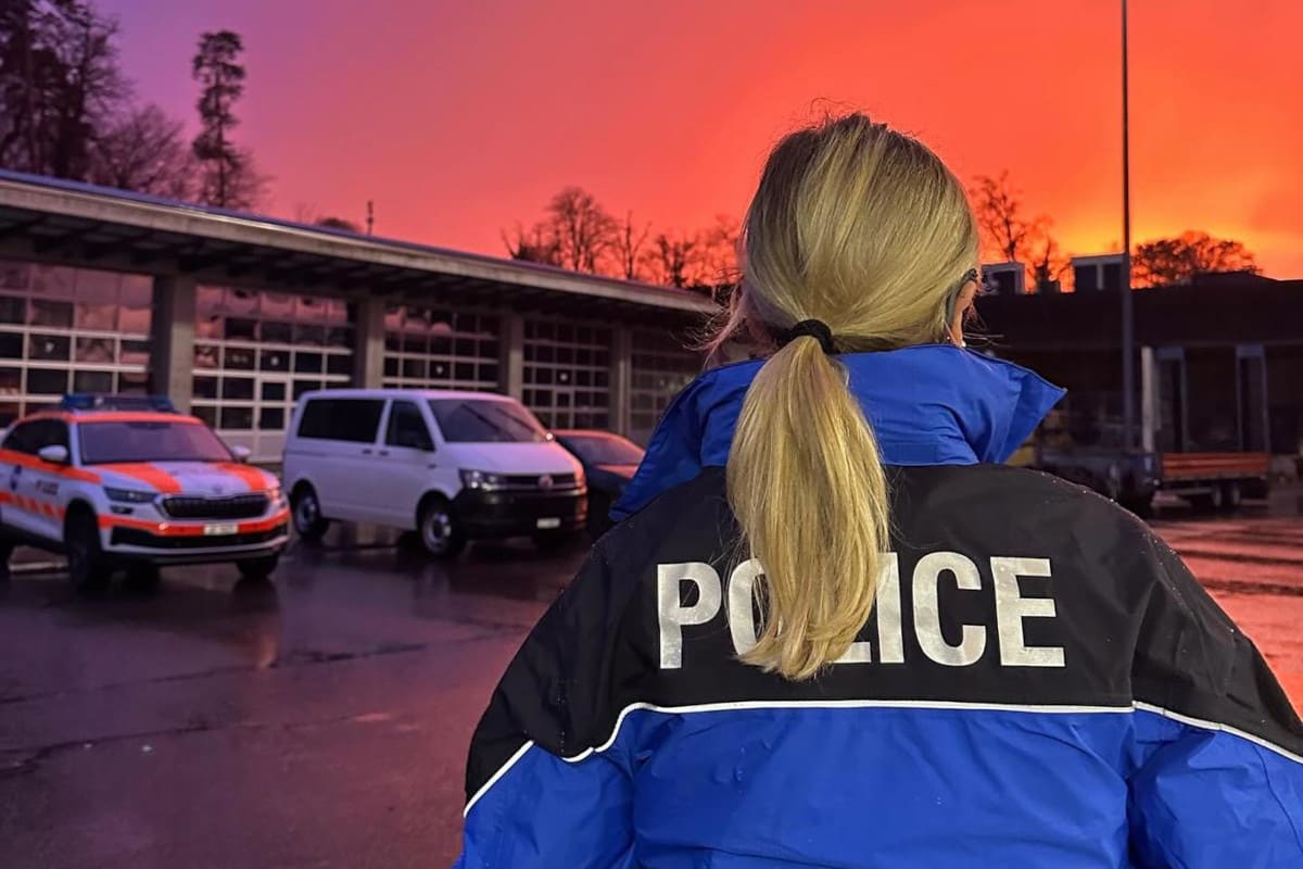 Porrentruy JU – Sechs Personen nach Brand im Spital