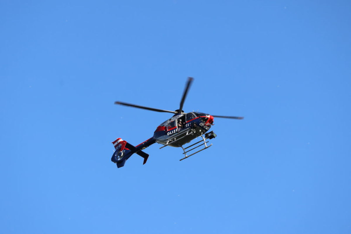 Lochau – Suchaktion nach möglichem Badeunfall am Bodensee