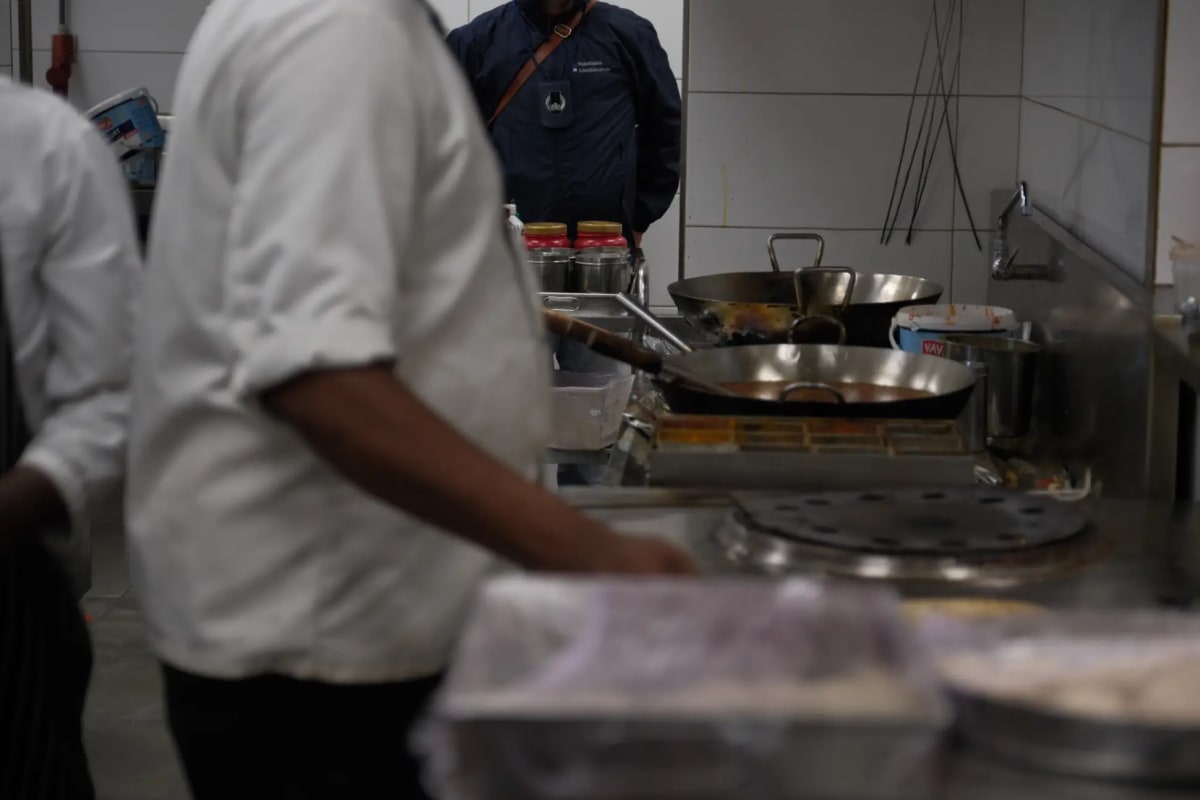 Europol – Menschenhandel in Restaurants – auch Schweiz betroffen