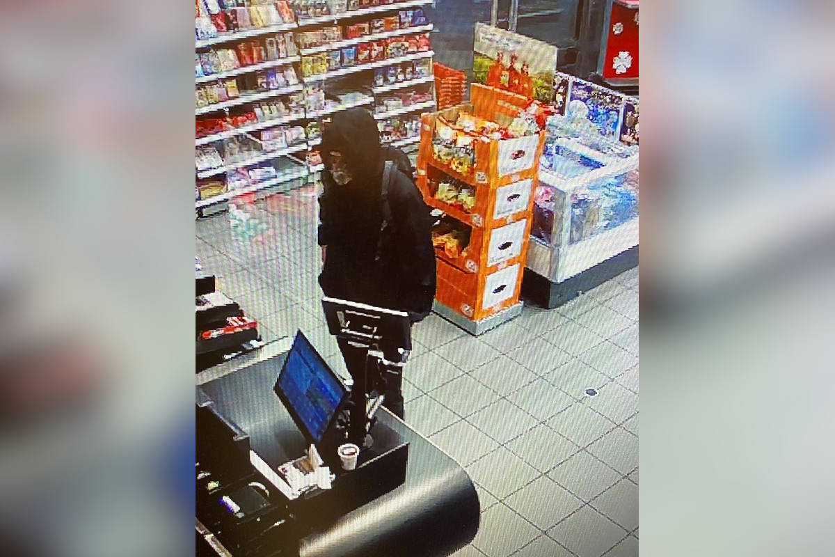 Kreuzlingen TG – Fahndung nach Raubüberfall auf Tankstellenshop
