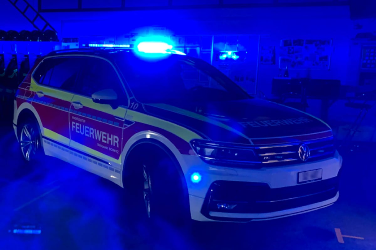 Stoos SZ – Kaminbrand in Hotel