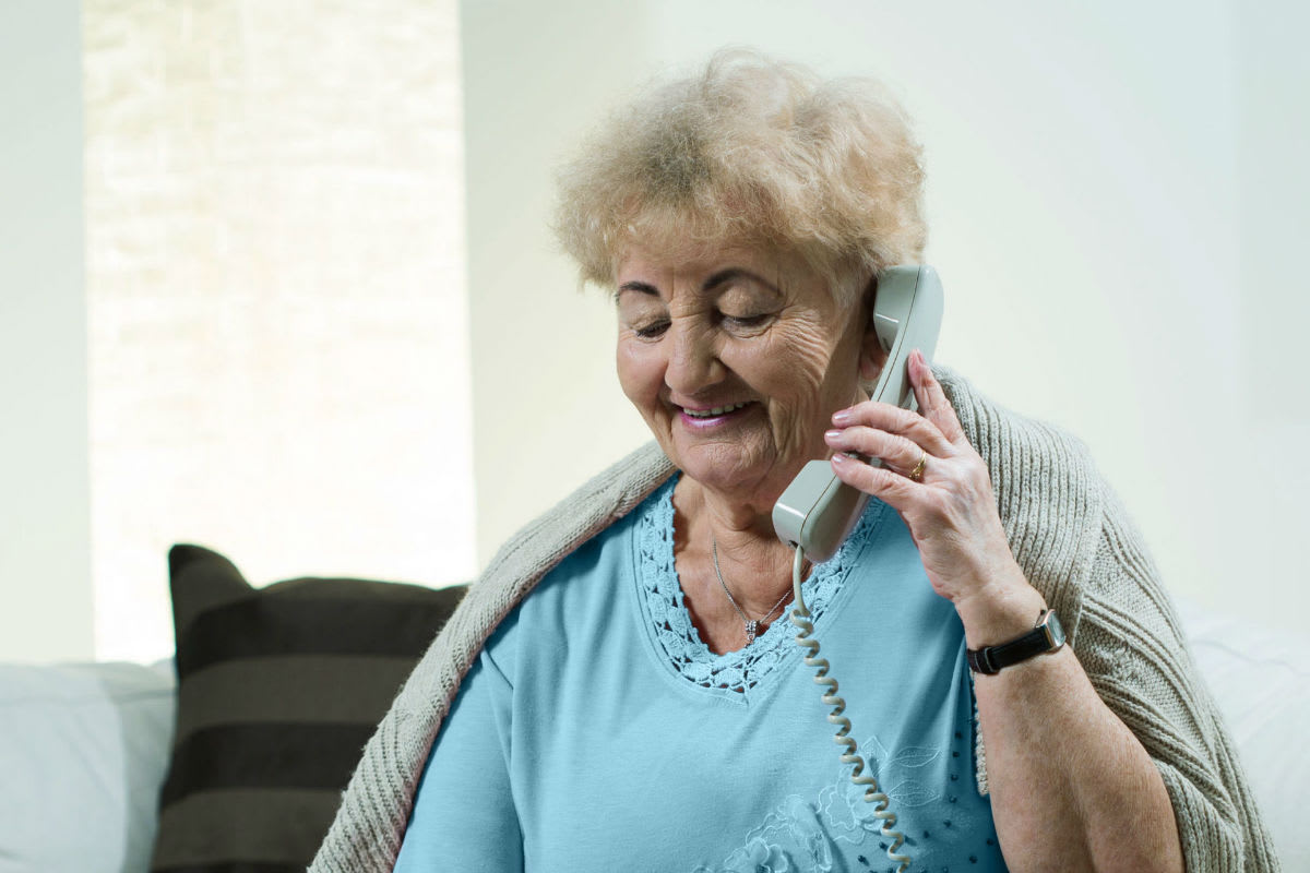 Grenchen SO – Telefonbetrüger bei Rentner erfolgreich
