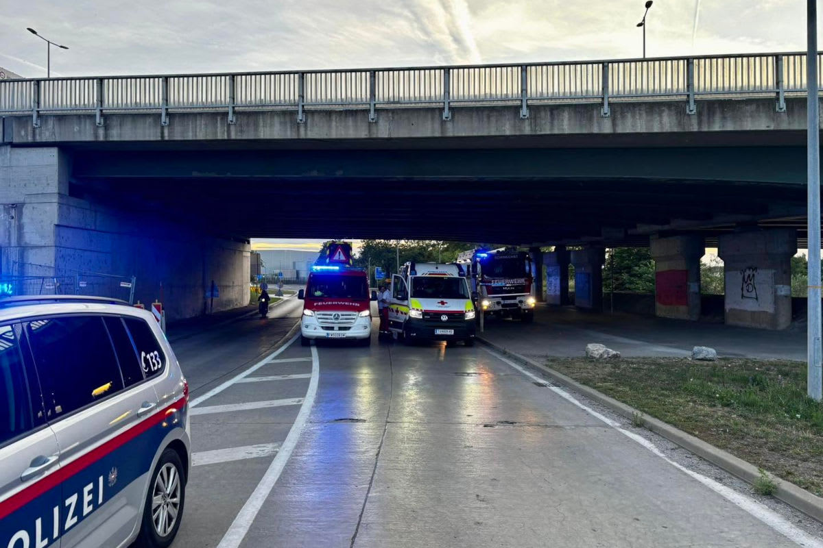 Schwechat – Tödlicher Unfall mit Motorradfahrer