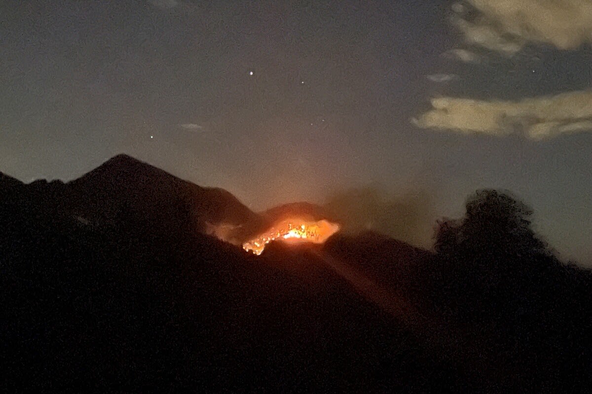 Herbetswil SO - Ermittlungen nach Waldbrand abgeschlossen