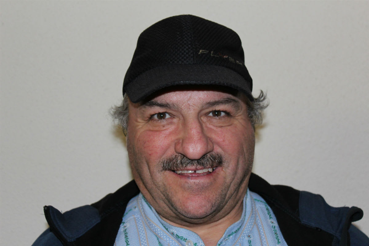 Cazis GR - Baltermia Giusep D. (60) spurlos verschwunden
