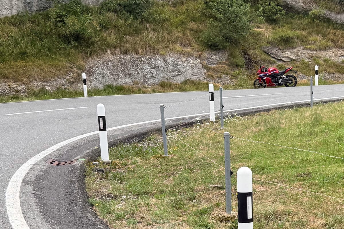 Urnäsch AR – Töfffahrer auf Schwägalpstrasse verunfallt