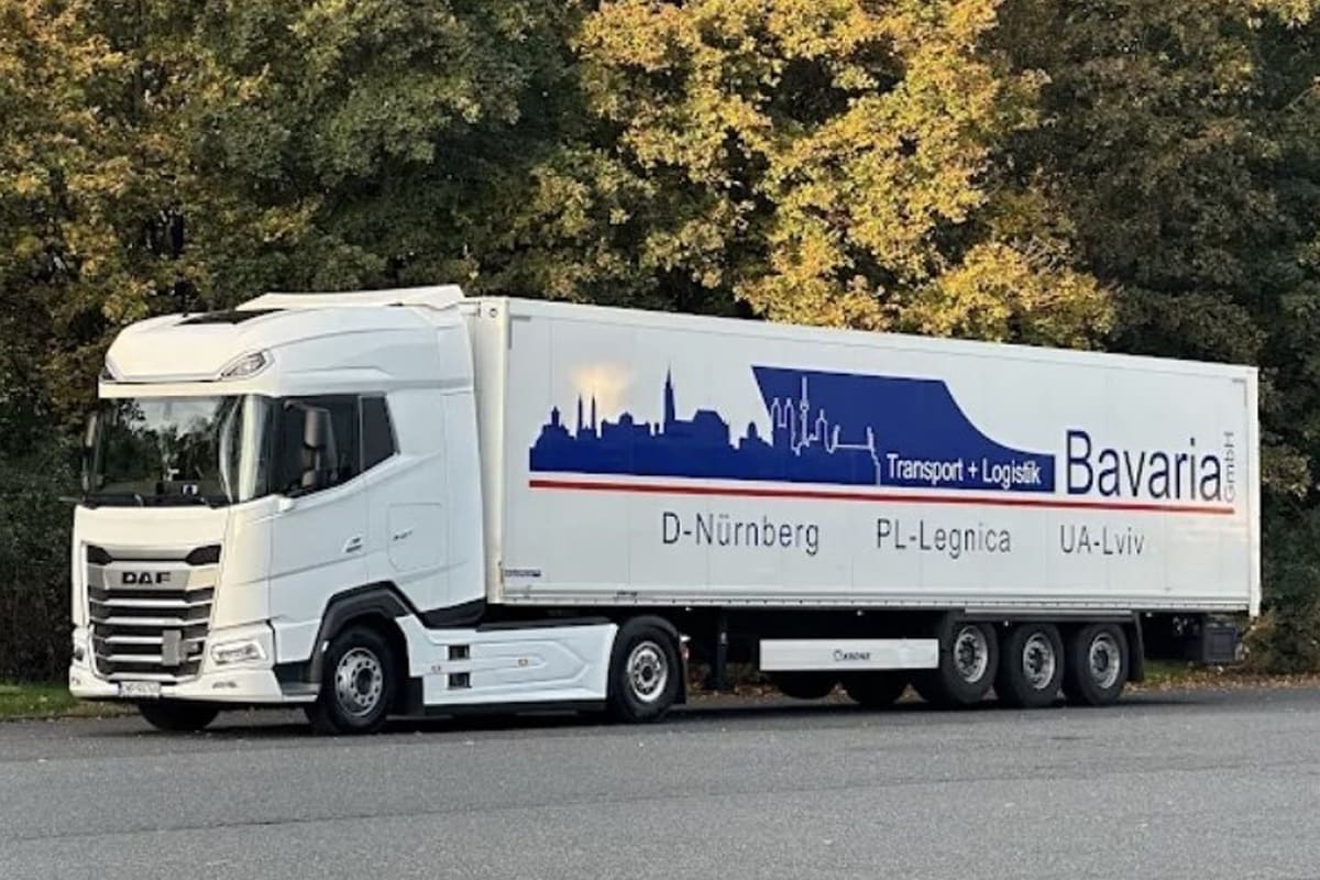 Neustadt-Glewe – Sattelauflieger mit Süßwaren gestohlen