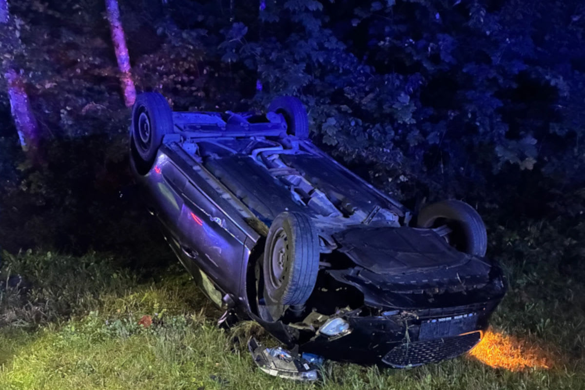 St. Gilgen – Alkoholisierter Lenker verursacht Unfall