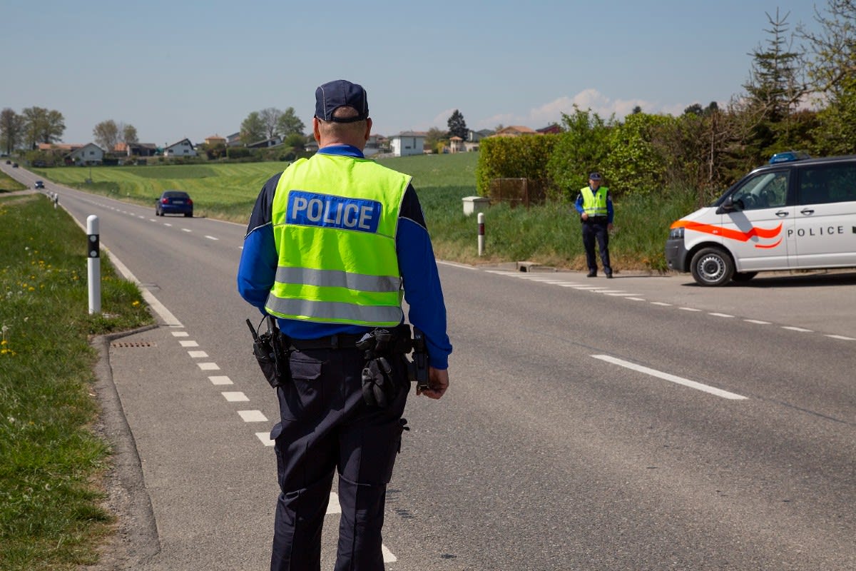 Fribourg – Massive Tempoüberschreitungen – Autos beschlagnahmt