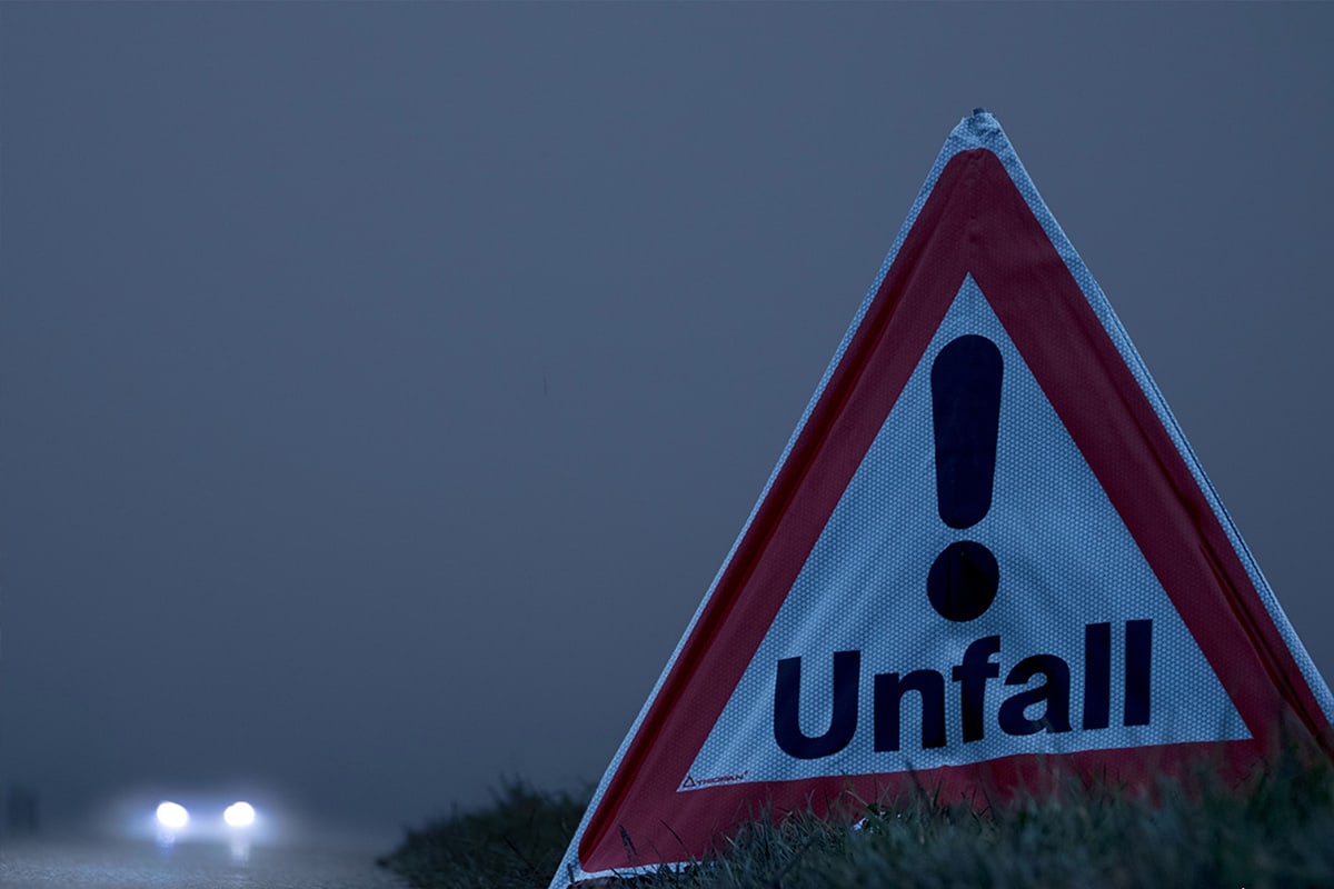 Gossau SG – Zeugenaufruf zu Velounfall mit Schwerverletztem