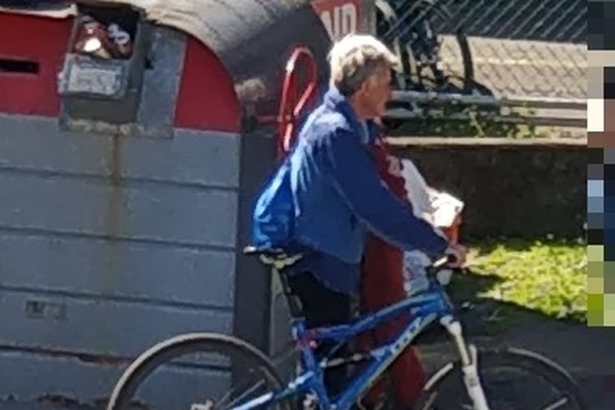Liestal BL - Sexueller Übergriff auf Frau - wer erkennt den mutmasslichen Täter?