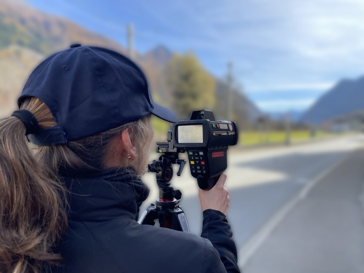 La Rösa GR – Motorradfahrer 51 km/h zu schnell unterwegs
