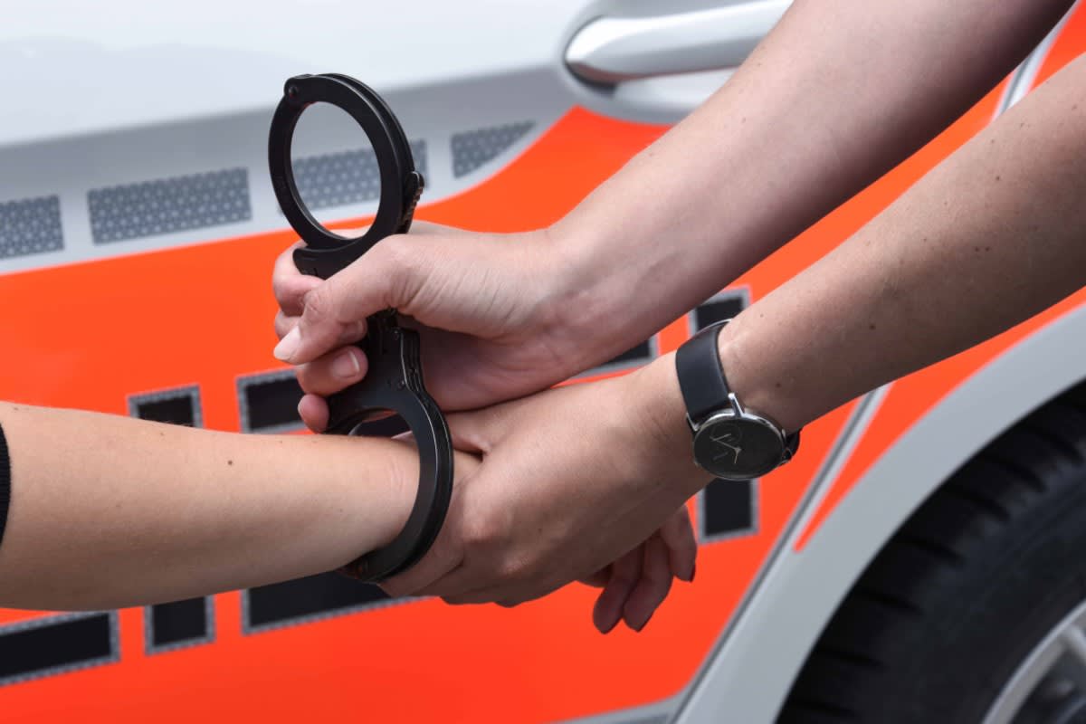 Corsier-sur-Vevey VD – Einbrecher mit Cannabis festgenommen