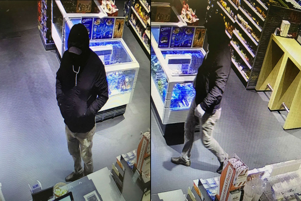 Muttenz BL - Versuchter Raub auf Tankstellenshop - Zeugenaufruf