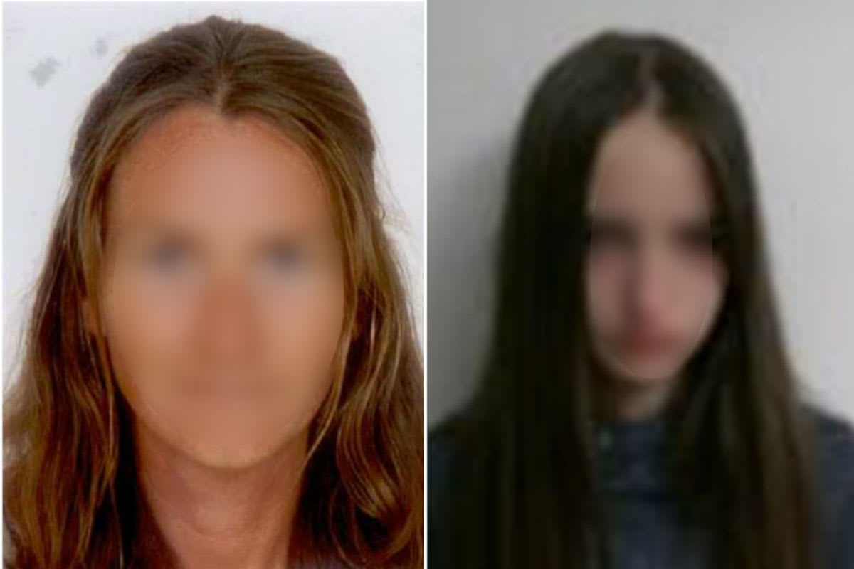 Niederösterreich – Gesuchte Mutter und Tochter aufgegriffen