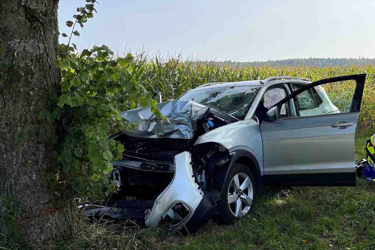 Unfall in Messen SO - Tödliche Frontalkollision 