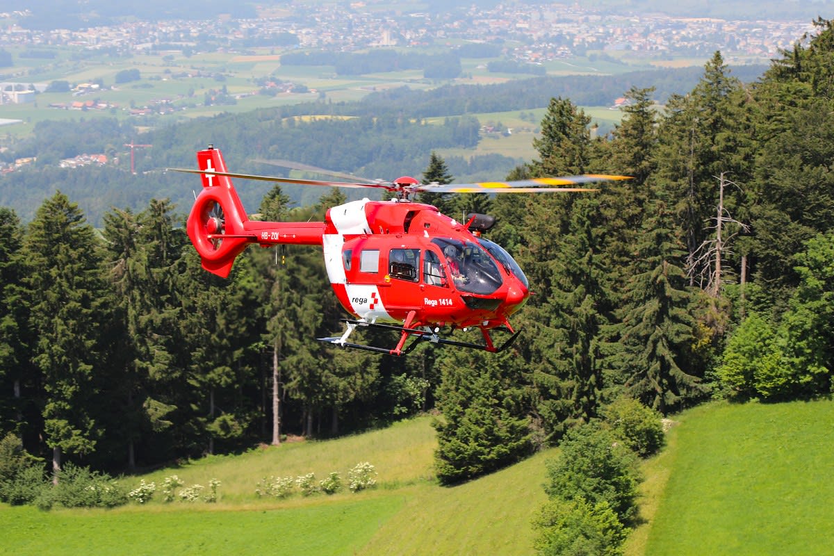 Balsthal SO - 8-jähriges Kind auf der Schulreise von giftiger Schlange gebissen