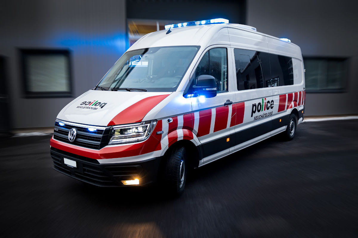 Neuenburg – Unfall zwischen Lkw und Pkw