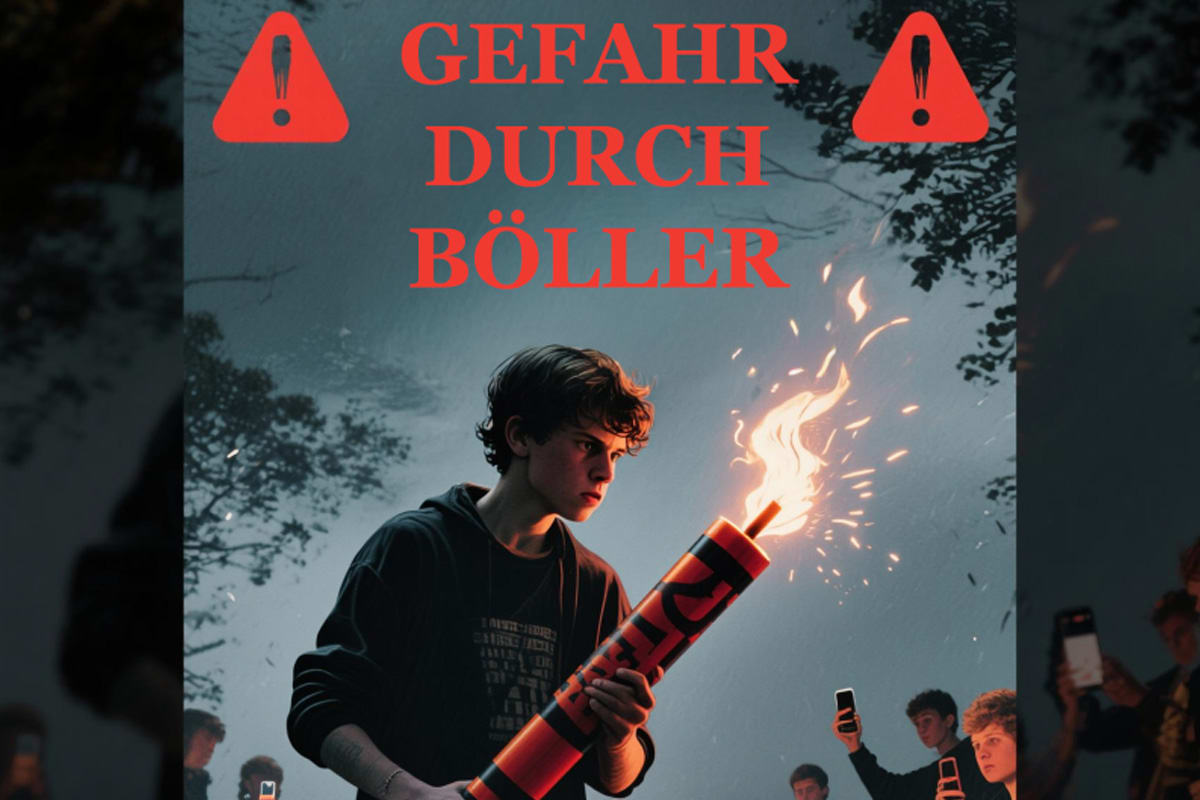 Duisburg NW – Schwere Verletzungen durch illegales Feuerwerk bei Kindern und Jugendlichen