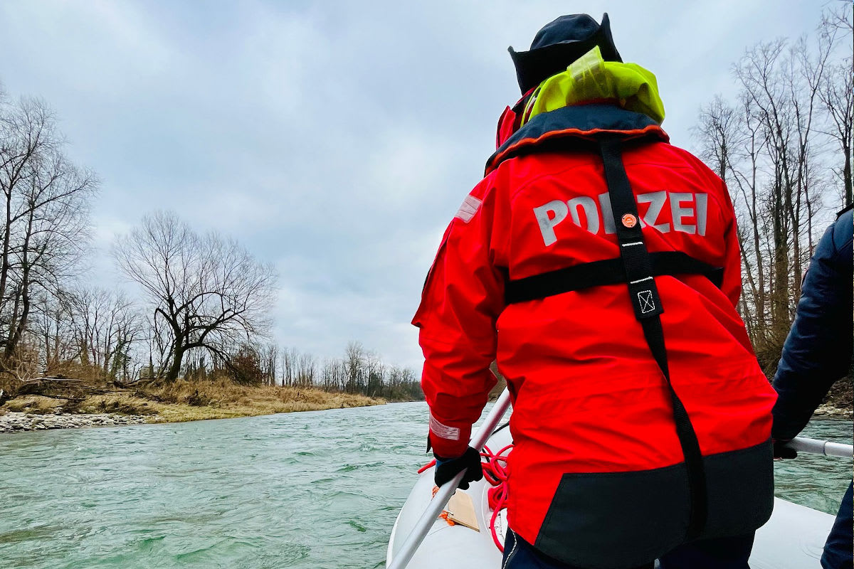 Olten SO – Mann in kritischem Zustand aus Aare gerettet
