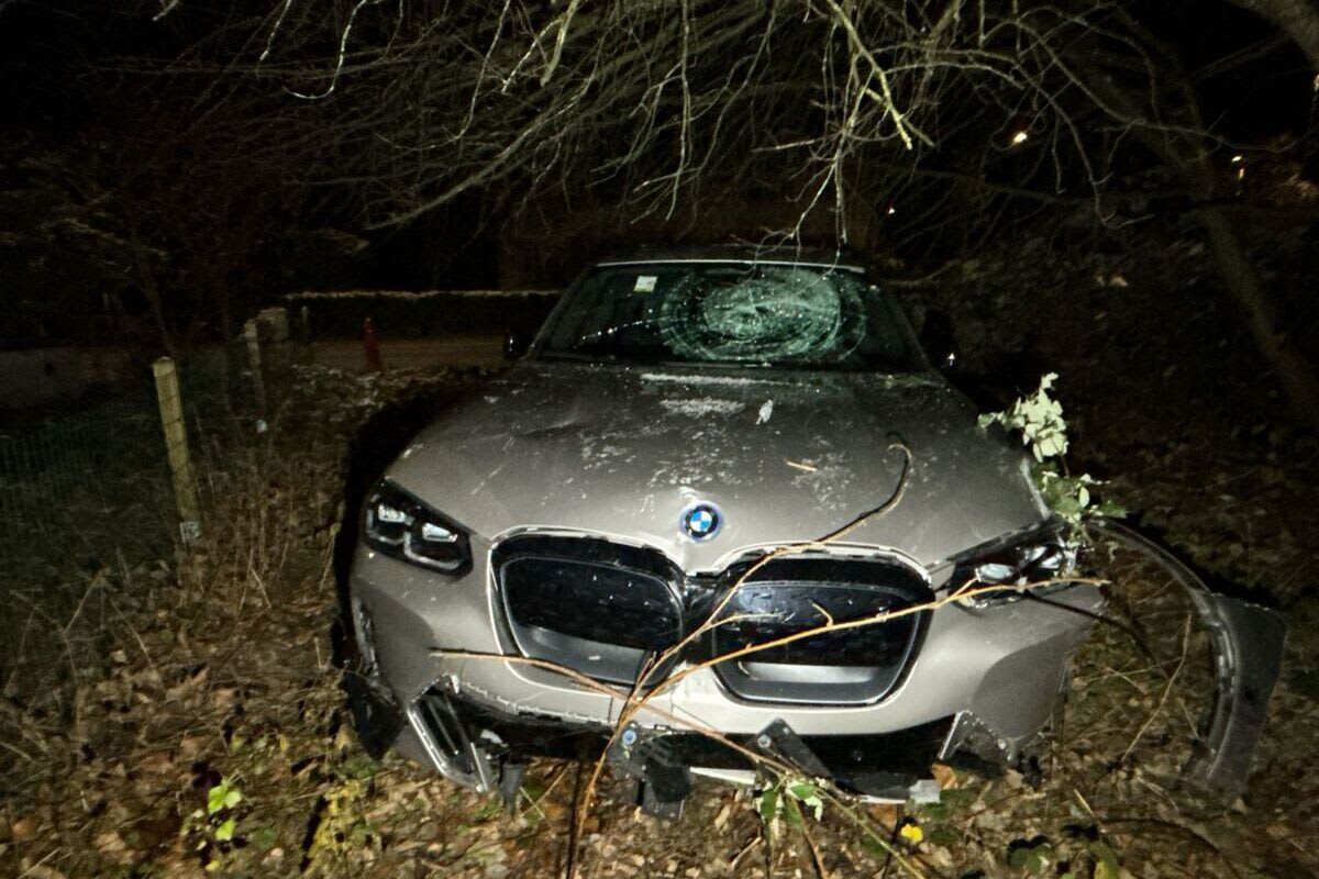 Luterbach SO – Alkoholisiert Unfall verursacht