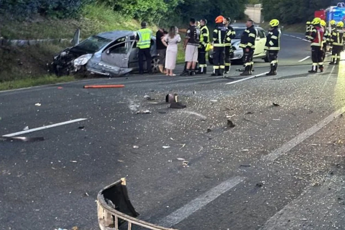 Unfall in Dietach – Alkoholisierter Lenker überschlägt sich
