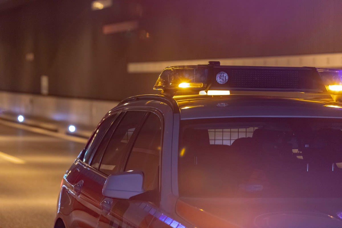 Olten SO - Unbekannter Autolenker entzog sich einer Polizeikontrolle nach mehreren Widerhandlungen - dunkler BMW wird gesucht