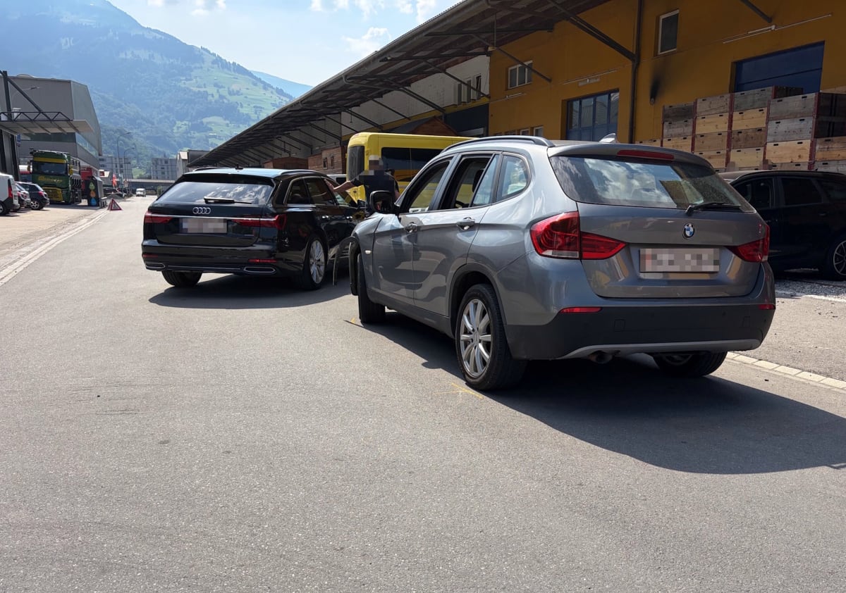 Buchs SG – Zeugen nach Verkehrsunfall gesucht