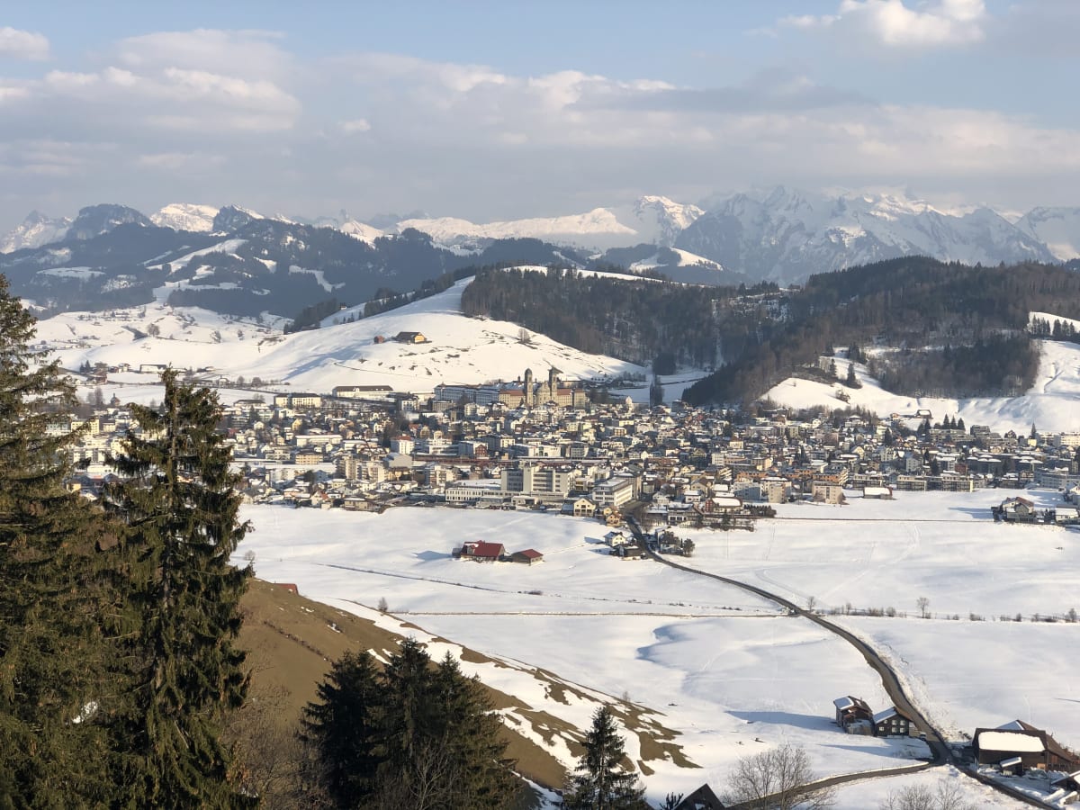 "Das passiert in der Schweiz" - Die FB-Community in ihrem Kanton
