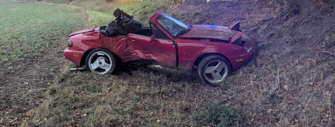 Holle – 19-Jähriger bei Unfall schwer verletzt