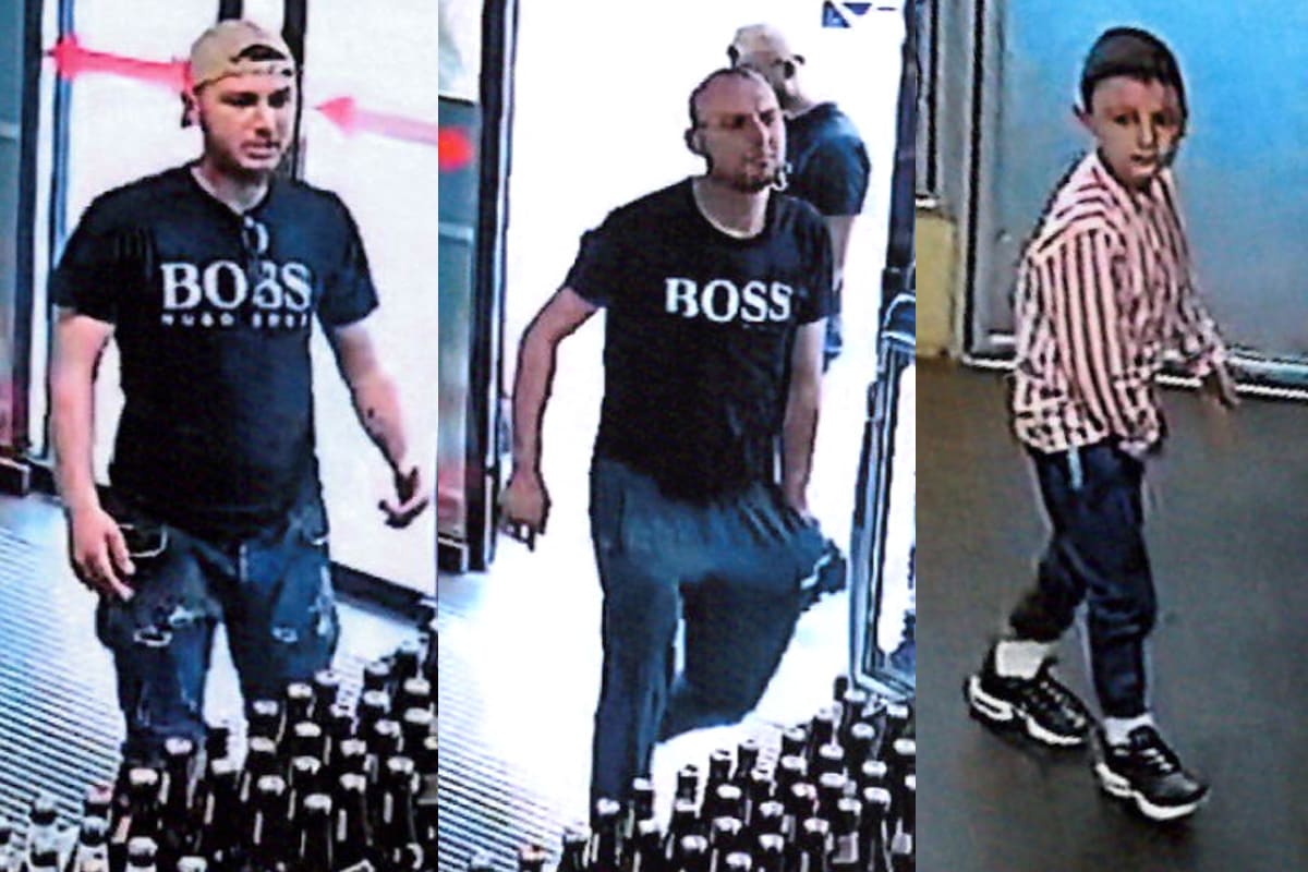 Oranienburg – Fahndung nach Wechselgeldbetrug an Tankstelle