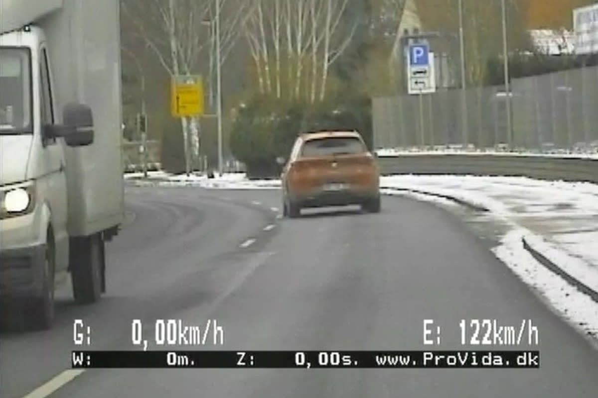Neddemin – Autofahrer rast mit 122 km/h durch Ortschaft
