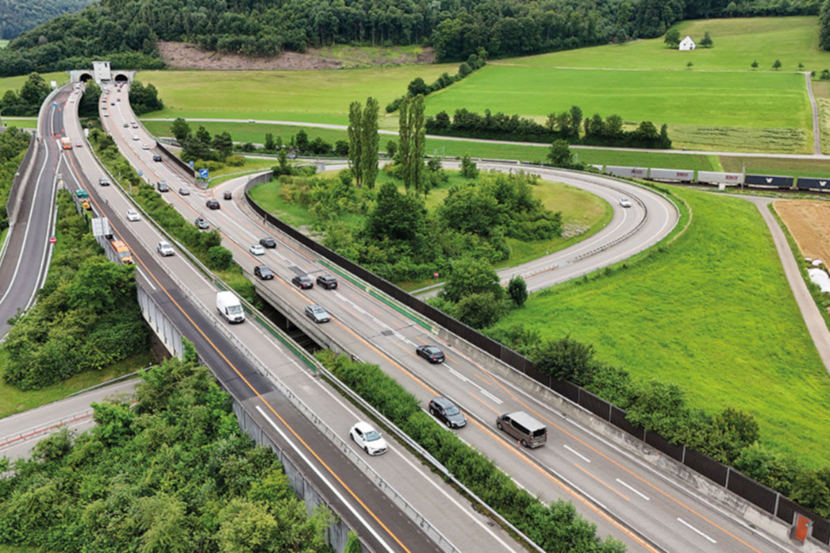 A2 Sissach–Eptingen BL – Neuer Wildtierkorridor geplant