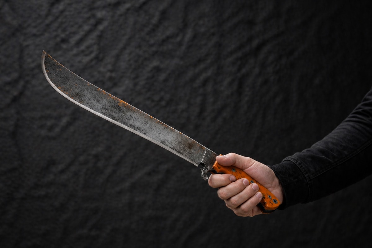 Berlin – Männer nach Streit mit Machete lebensgefährlich verletzt