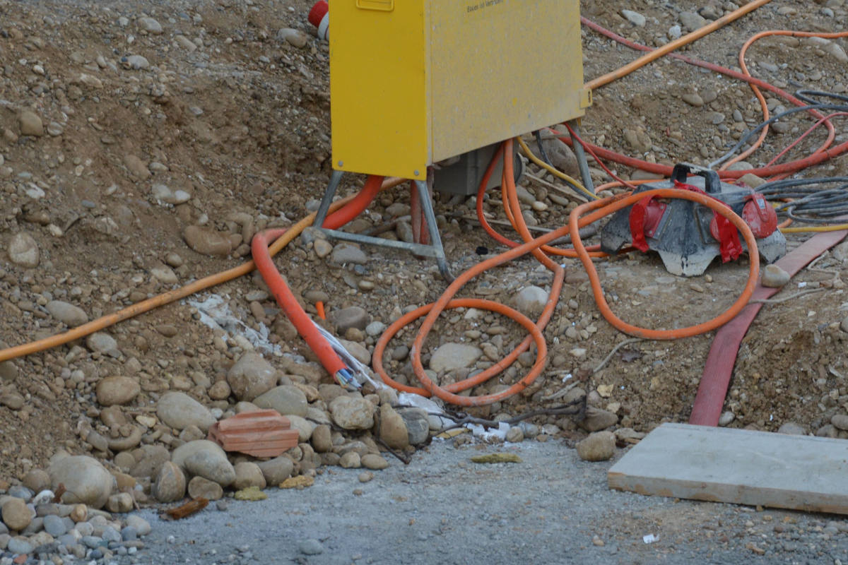 Region Niederamt SO - Kupferkabel ab Baustellen gestohlen – Tatverdächtiger festgenommen 