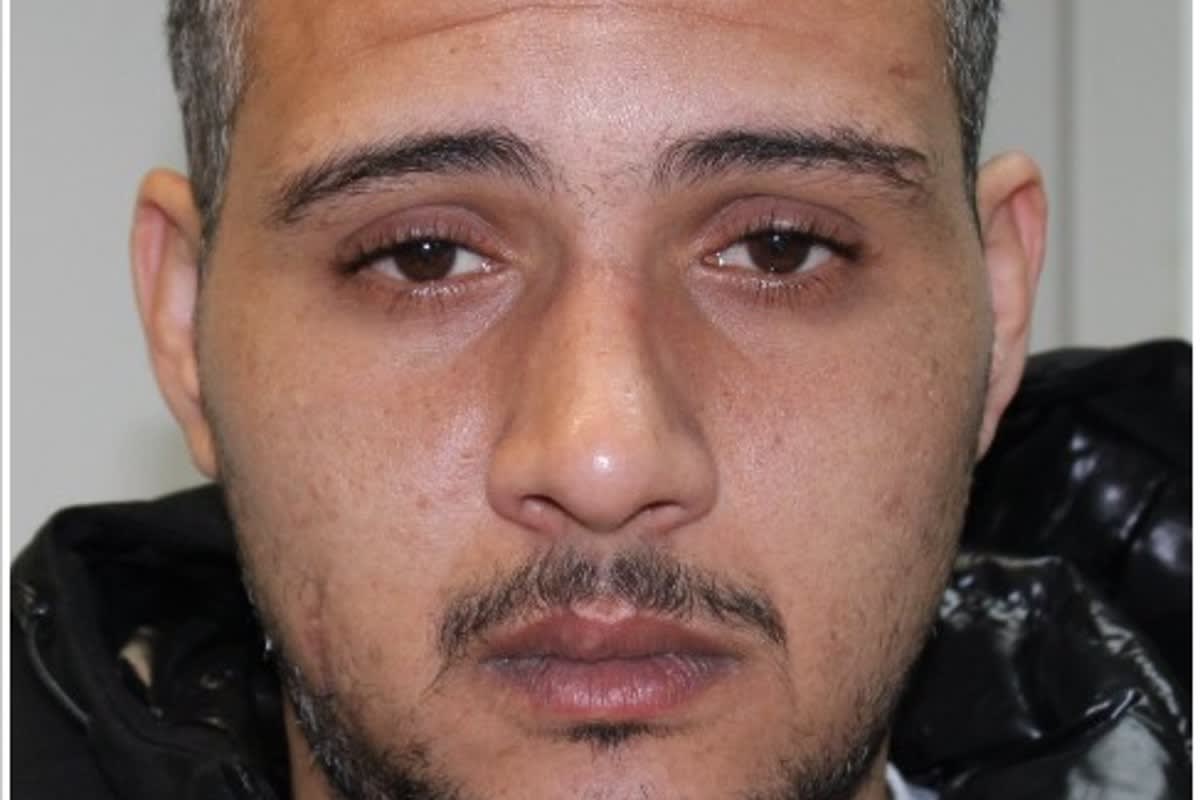 Hamburg - Ahmed Mohamed Abdulranian ALI benötigt dringend ärztliche Hilfe