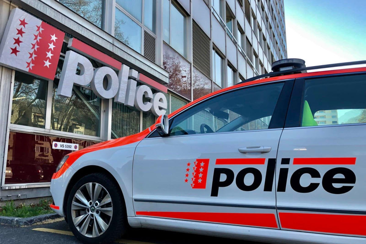 Oberwallis – Polizei warnt vor Trickdieben