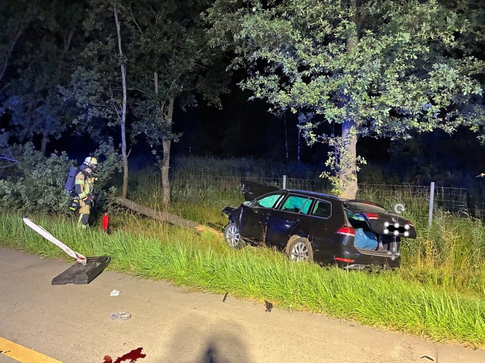 Bremerhaven – Ein Schwerverletzter nach Unfall mit mehreren Autos