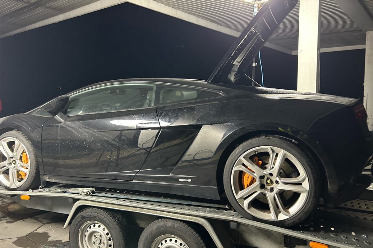 Lindau – 350.000 Euro Abgaben für Einfuhr von 184 Fahrzeugen