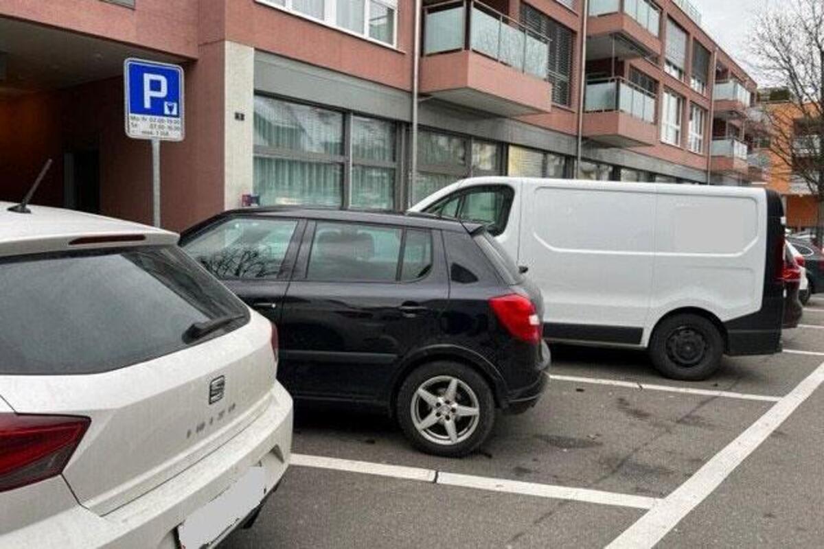 Parkieren in der Schweiz - Verbote und Rechte 