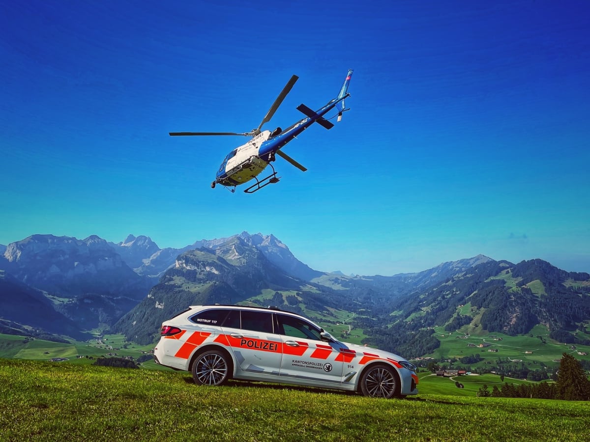 Alpstein AI – 33-Jähriger stürzt in den Tod