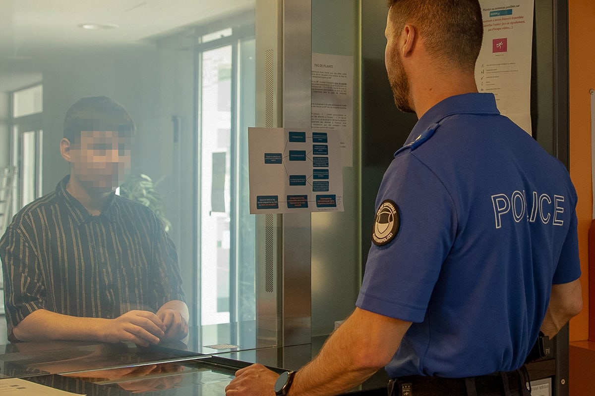 Fribourg – Schliessung der Polizeiposten in Charmey und Le Mouret